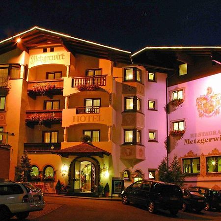 Hotel Metzgerwirt Kirchberg in Tirol Exteriör bild