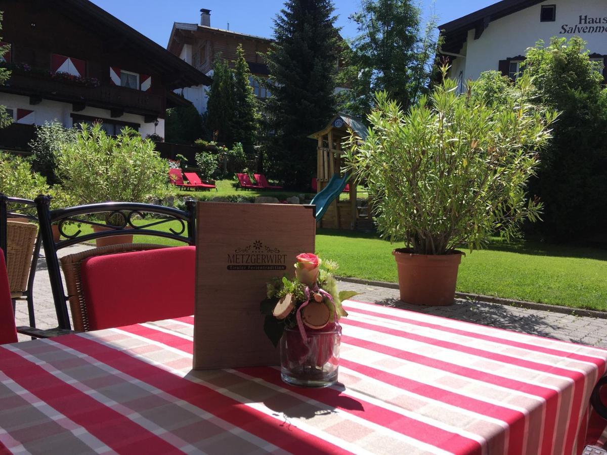 Hotel Metzgerwirt Kirchberg in Tirol Exteriör bild