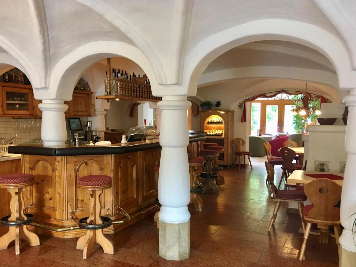 Hotel Metzgerwirt Kirchberg in Tirol Exteriör bild