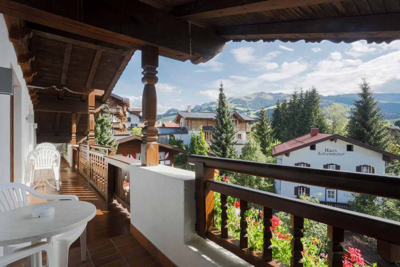 Hotel Metzgerwirt Kirchberg in Tirol Exteriör bild