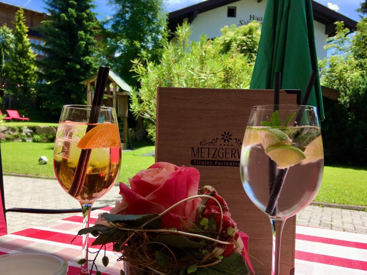 Hotel Metzgerwirt Kirchberg in Tirol Exteriör bild
