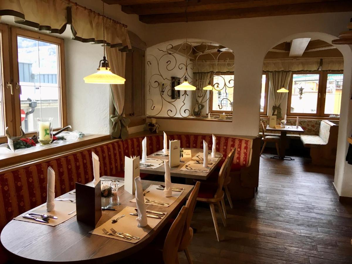 Hotel Metzgerwirt Kirchberg in Tirol Exteriör bild