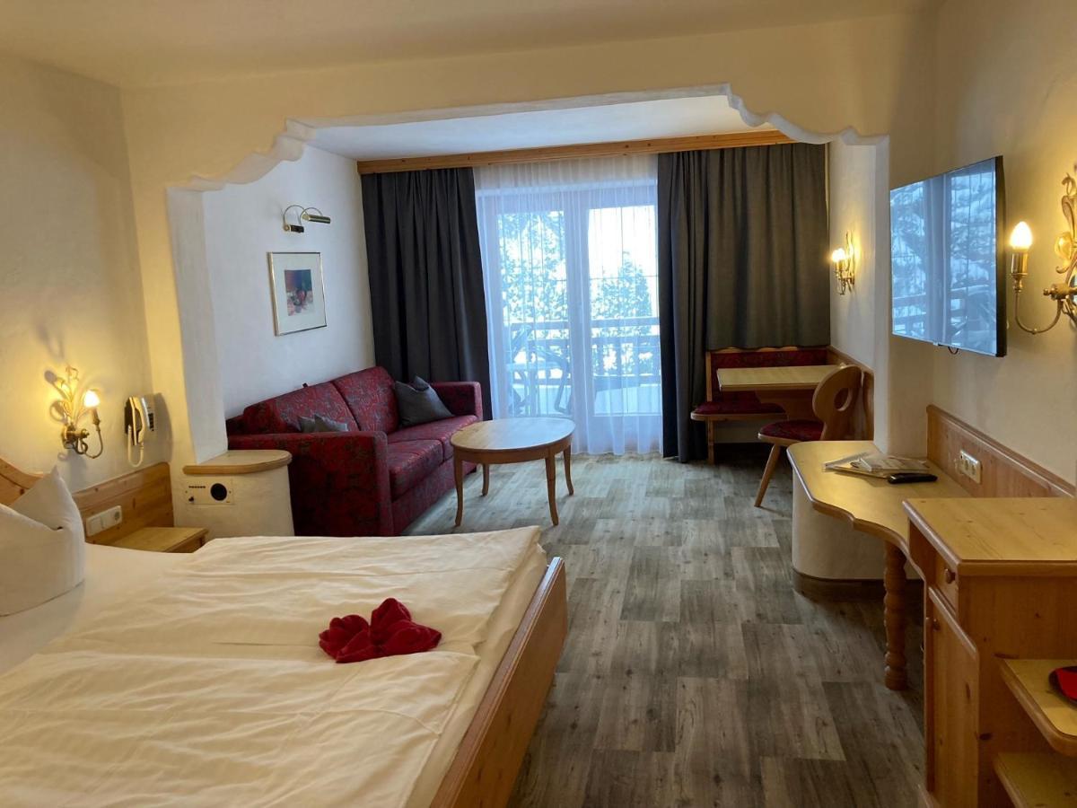 Hotel Metzgerwirt Kirchberg in Tirol Exteriör bild