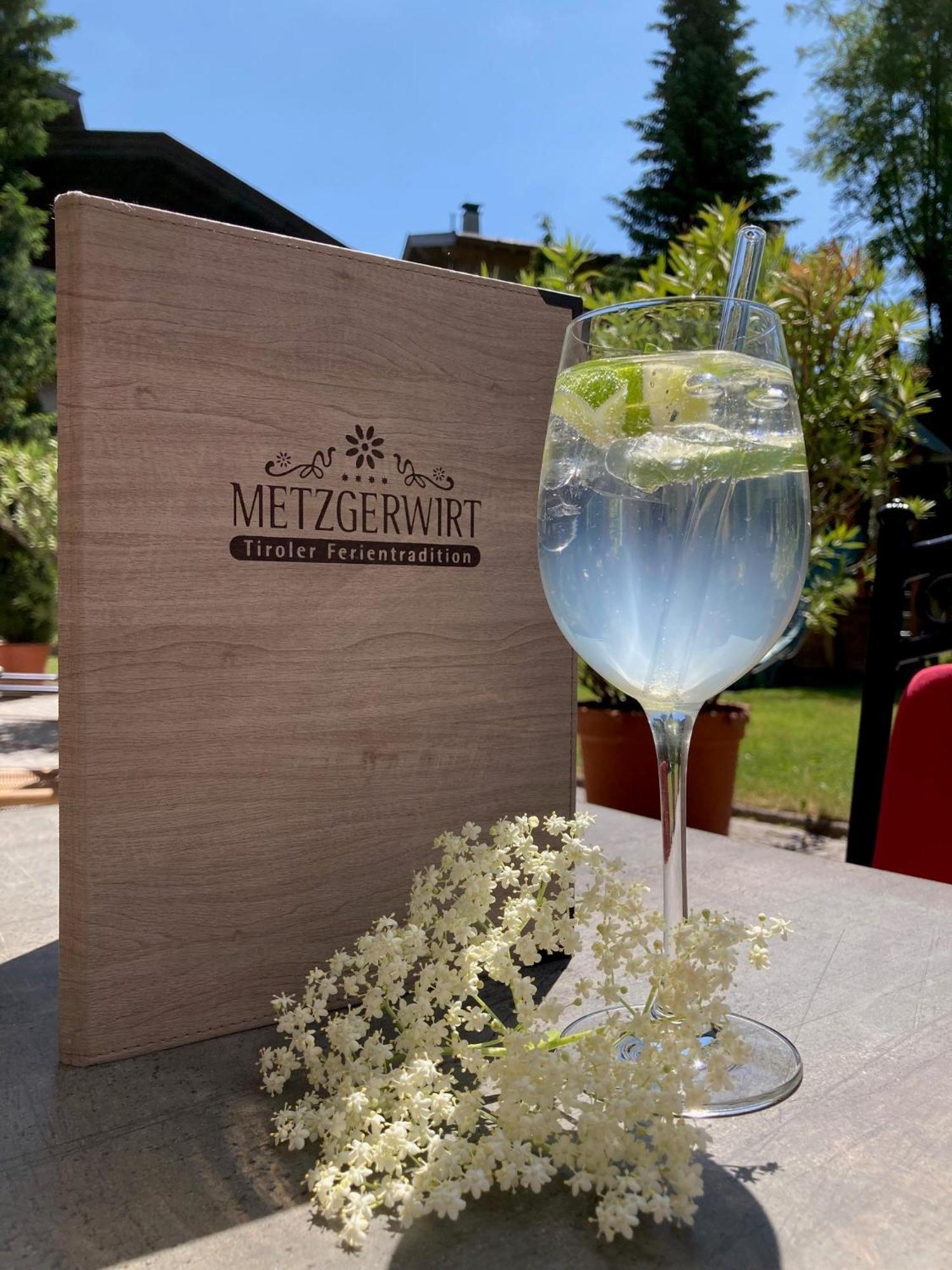 Hotel Metzgerwirt Kirchberg in Tirol Exteriör bild