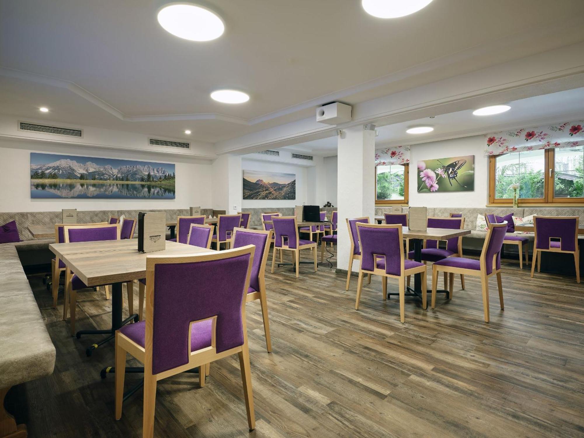 Hotel Metzgerwirt Kirchberg in Tirol Exteriör bild