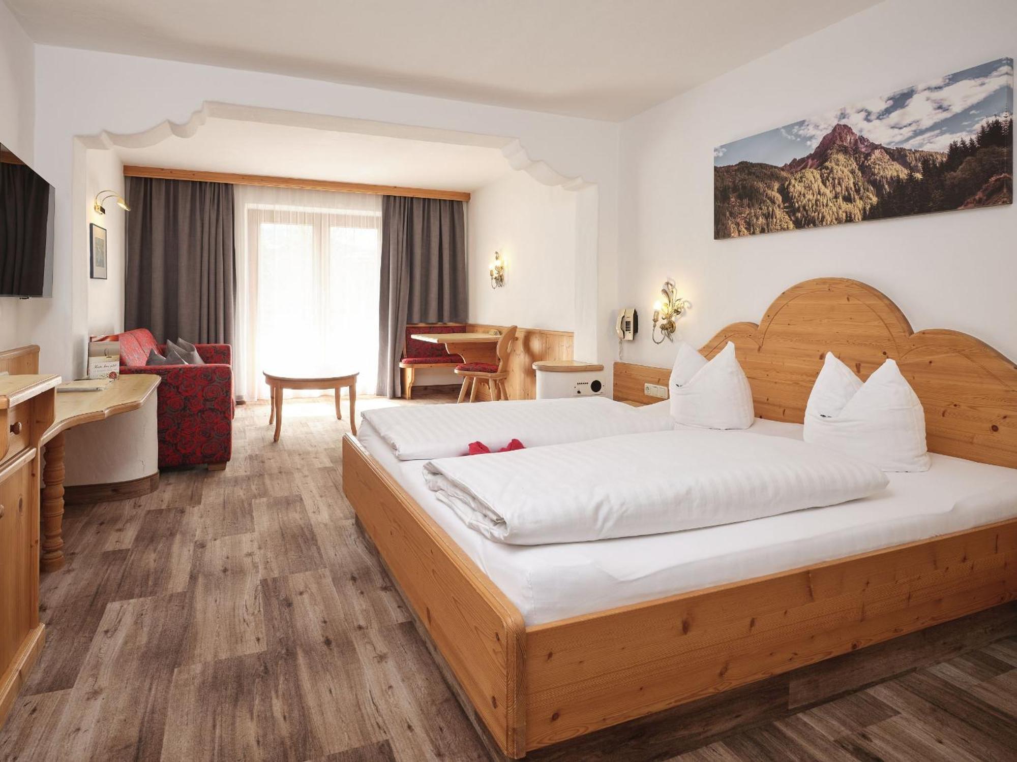 Hotel Metzgerwirt Kirchberg in Tirol Exteriör bild