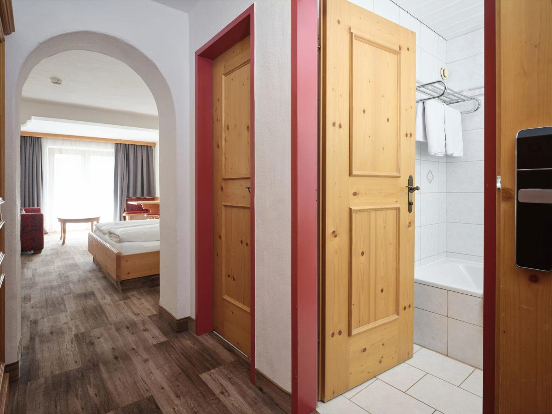 Hotel Metzgerwirt Kirchberg in Tirol Exteriör bild