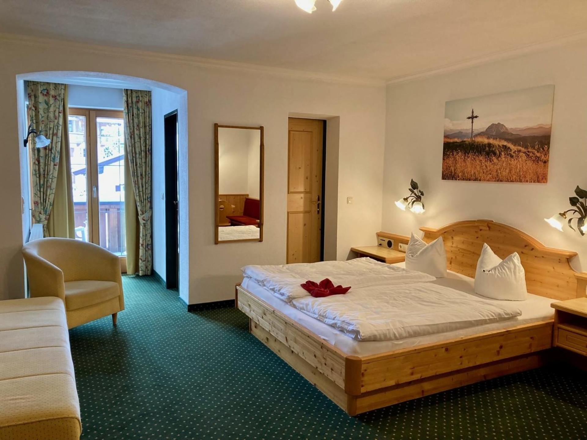 Hotel Metzgerwirt Kirchberg in Tirol Exteriör bild