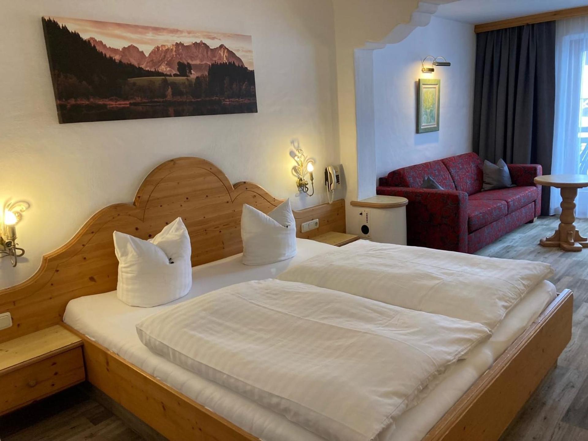 Hotel Metzgerwirt Kirchberg in Tirol Exteriör bild