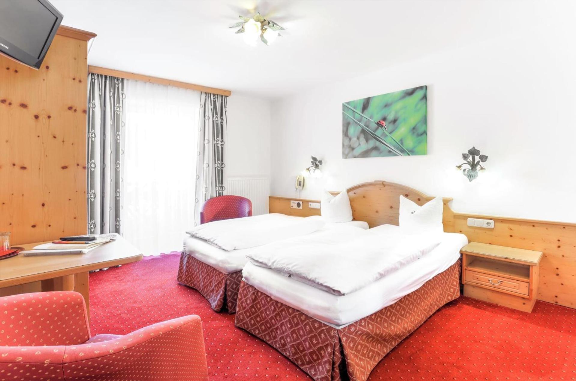 Hotel Metzgerwirt Kirchberg in Tirol Exteriör bild
