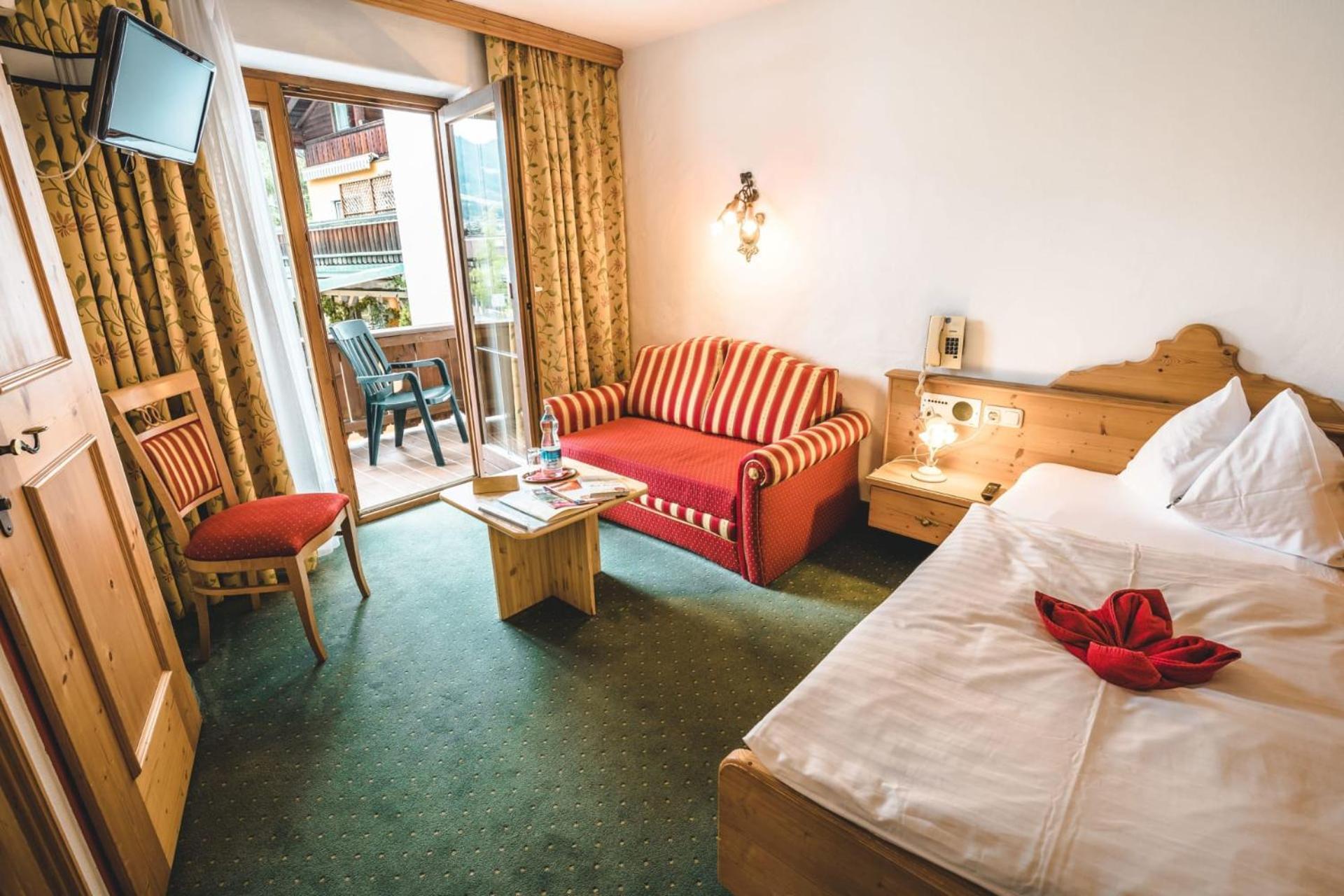 Hotel Metzgerwirt Kirchberg in Tirol Exteriör bild