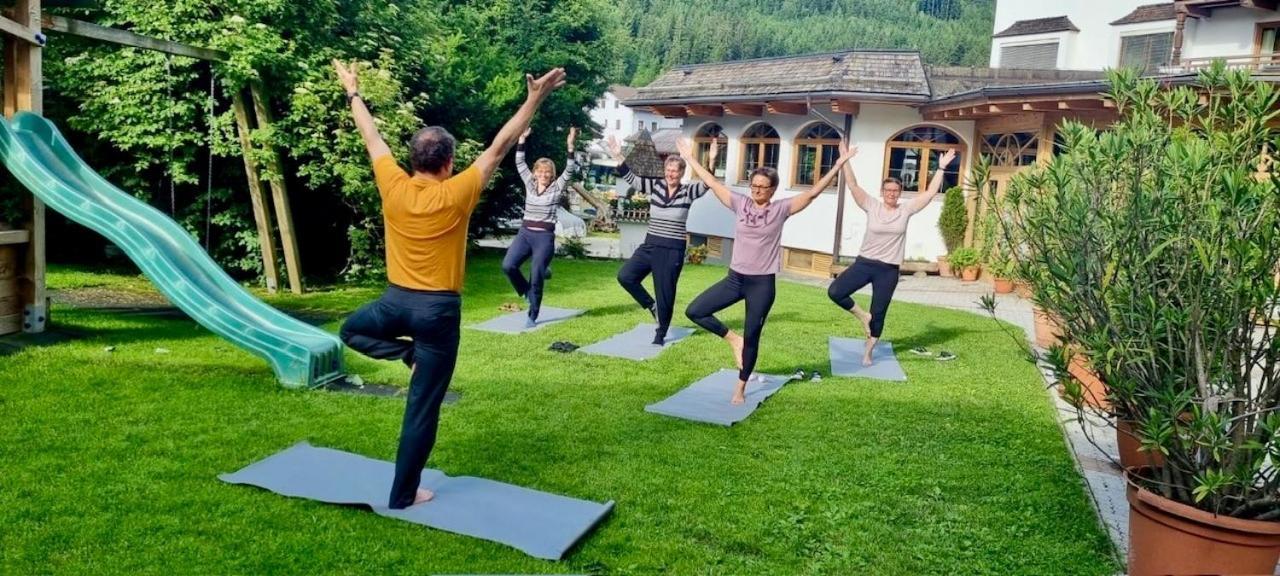 Hotel Metzgerwirt Kirchberg in Tirol Exteriör bild