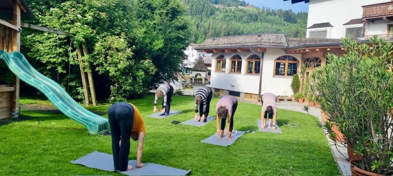 Hotel Metzgerwirt Kirchberg in Tirol Exteriör bild